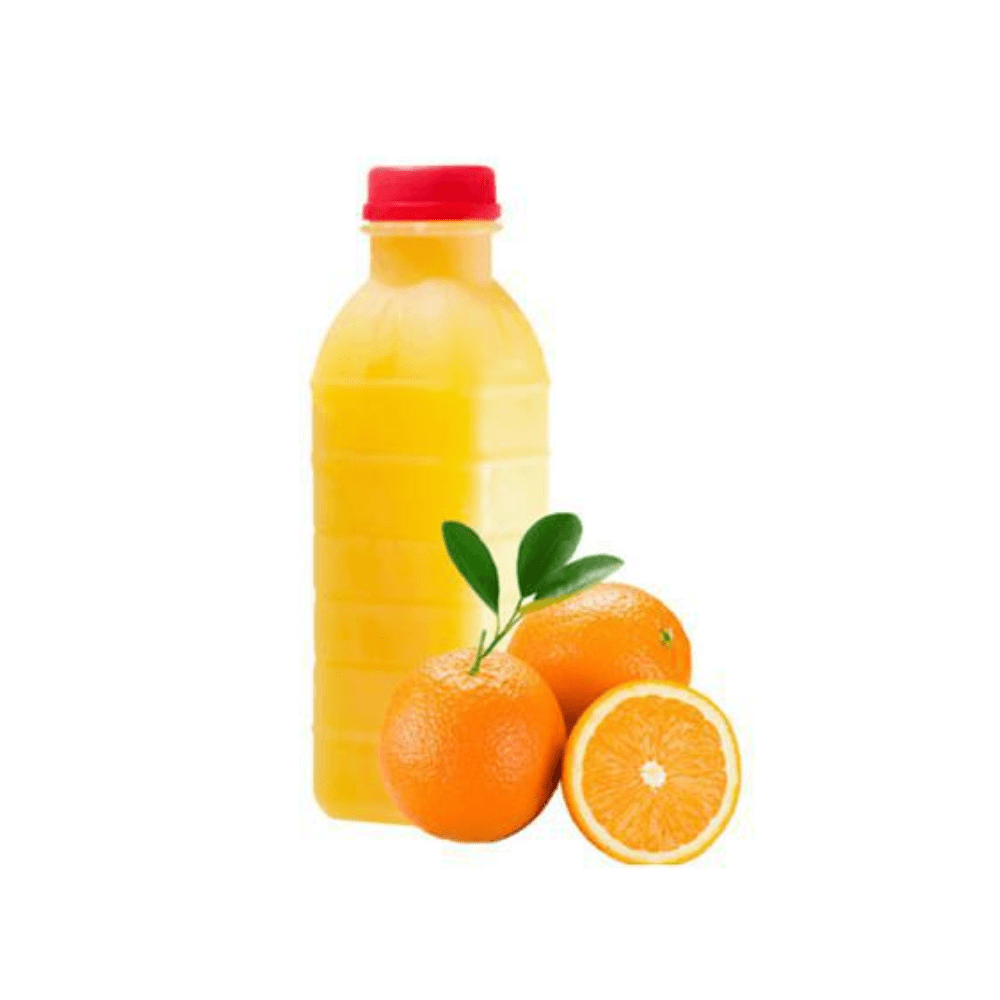 Caixa de suco de laranja 1 litro